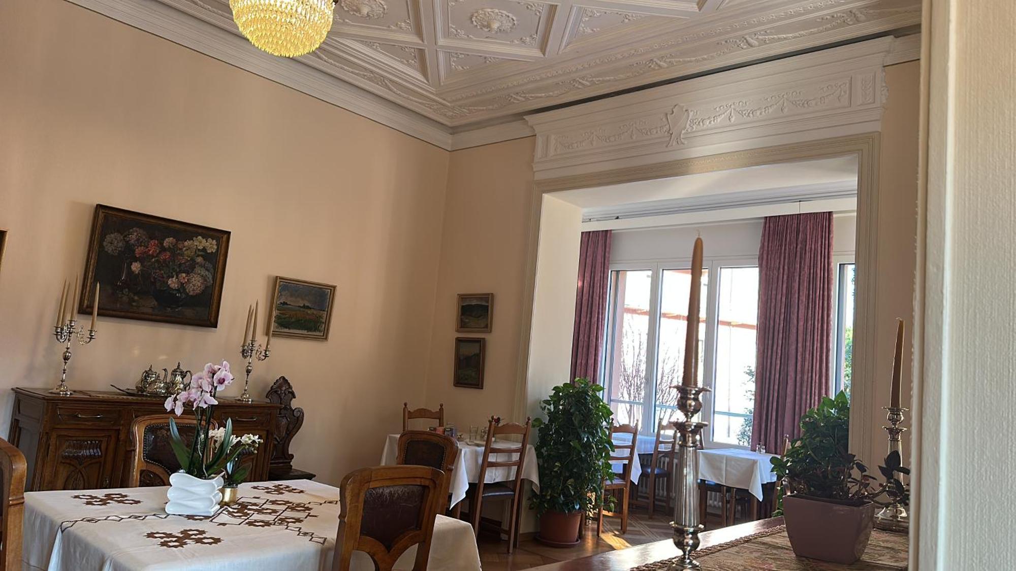 Casa Santa Birgitta Hotel Lugano Eksteriør billede
