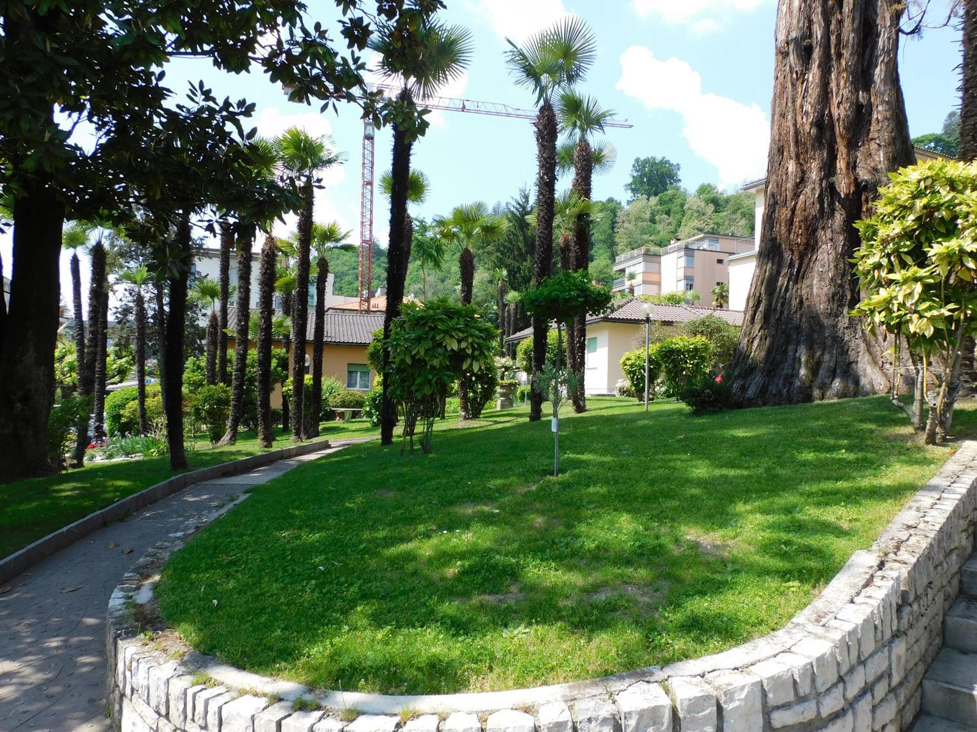 Casa Santa Birgitta Hotel Lugano Eksteriør billede