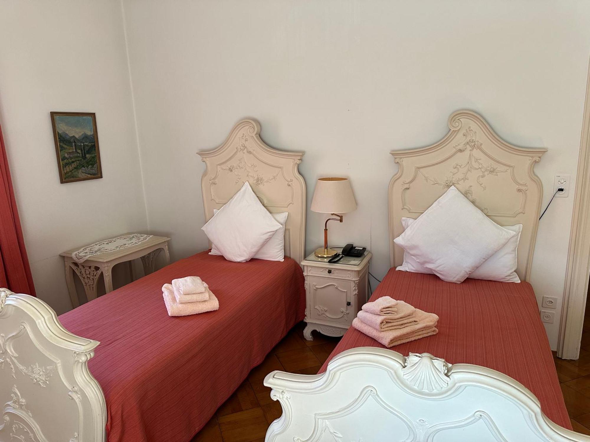 Casa Santa Birgitta Hotel Lugano Eksteriør billede