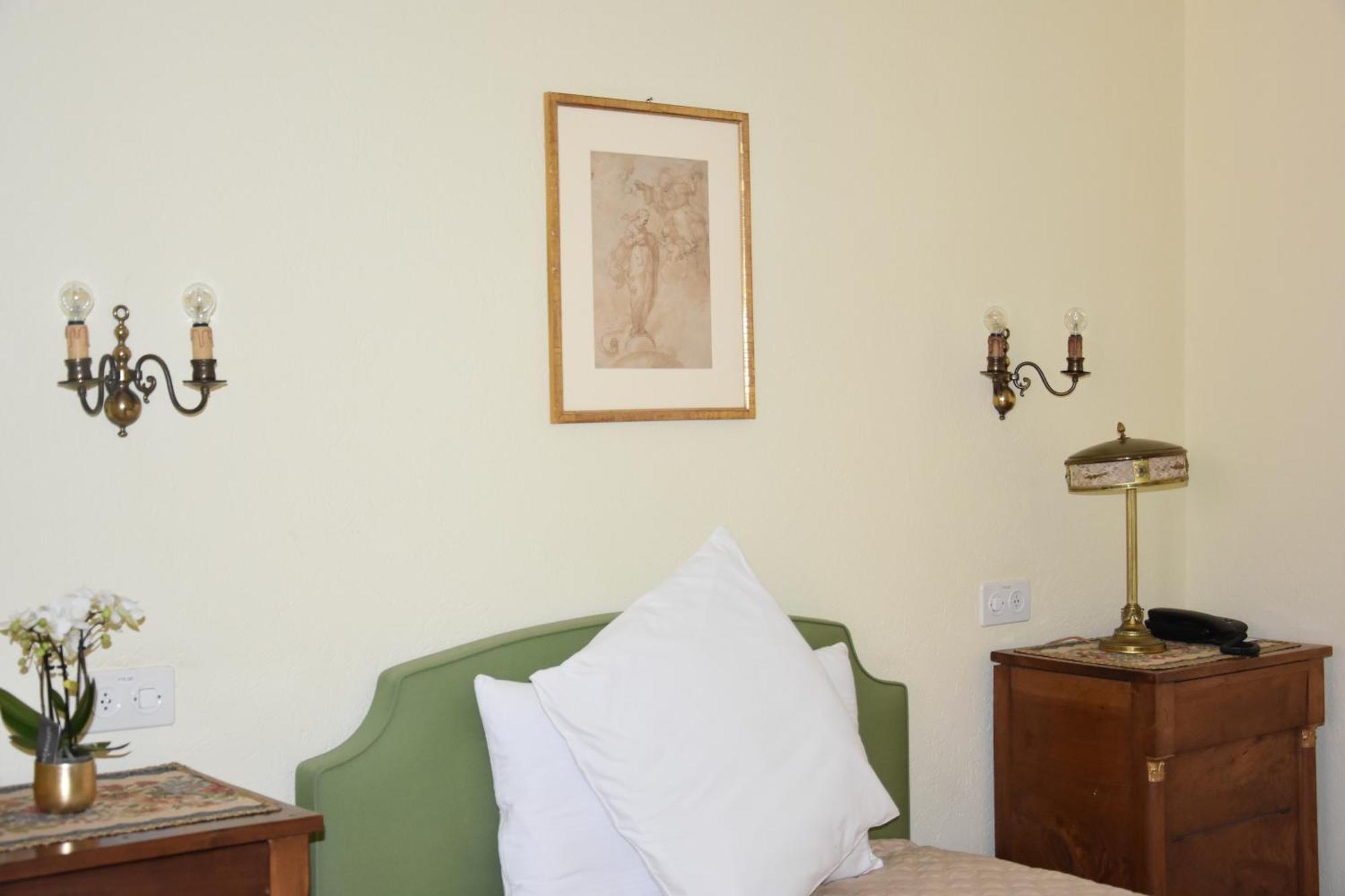 Casa Santa Birgitta Hotel Lugano Eksteriør billede