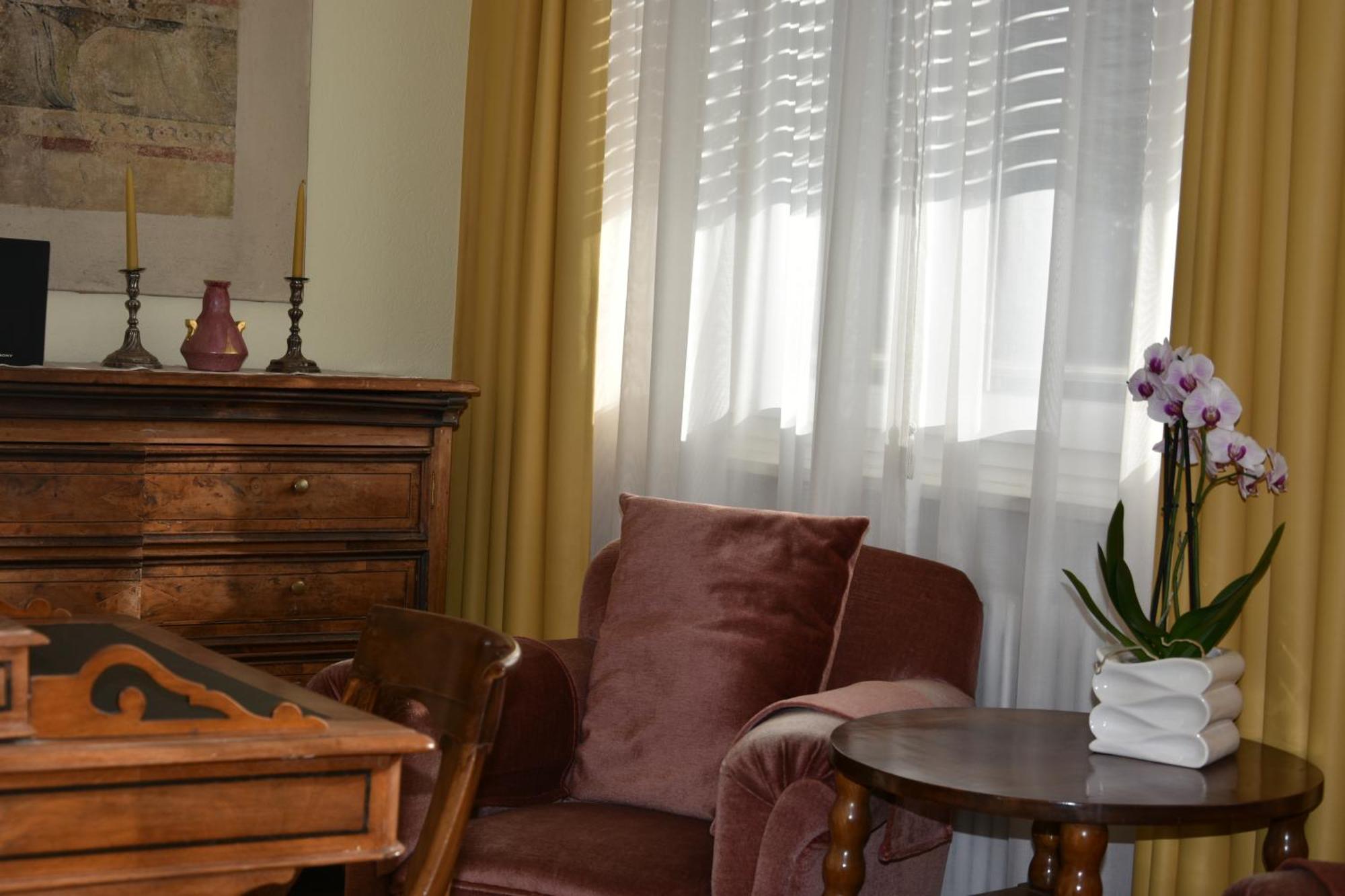 Casa Santa Birgitta Hotel Lugano Eksteriør billede