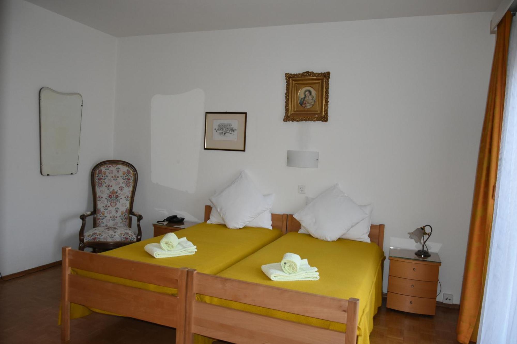 Casa Santa Birgitta Hotel Lugano Eksteriør billede