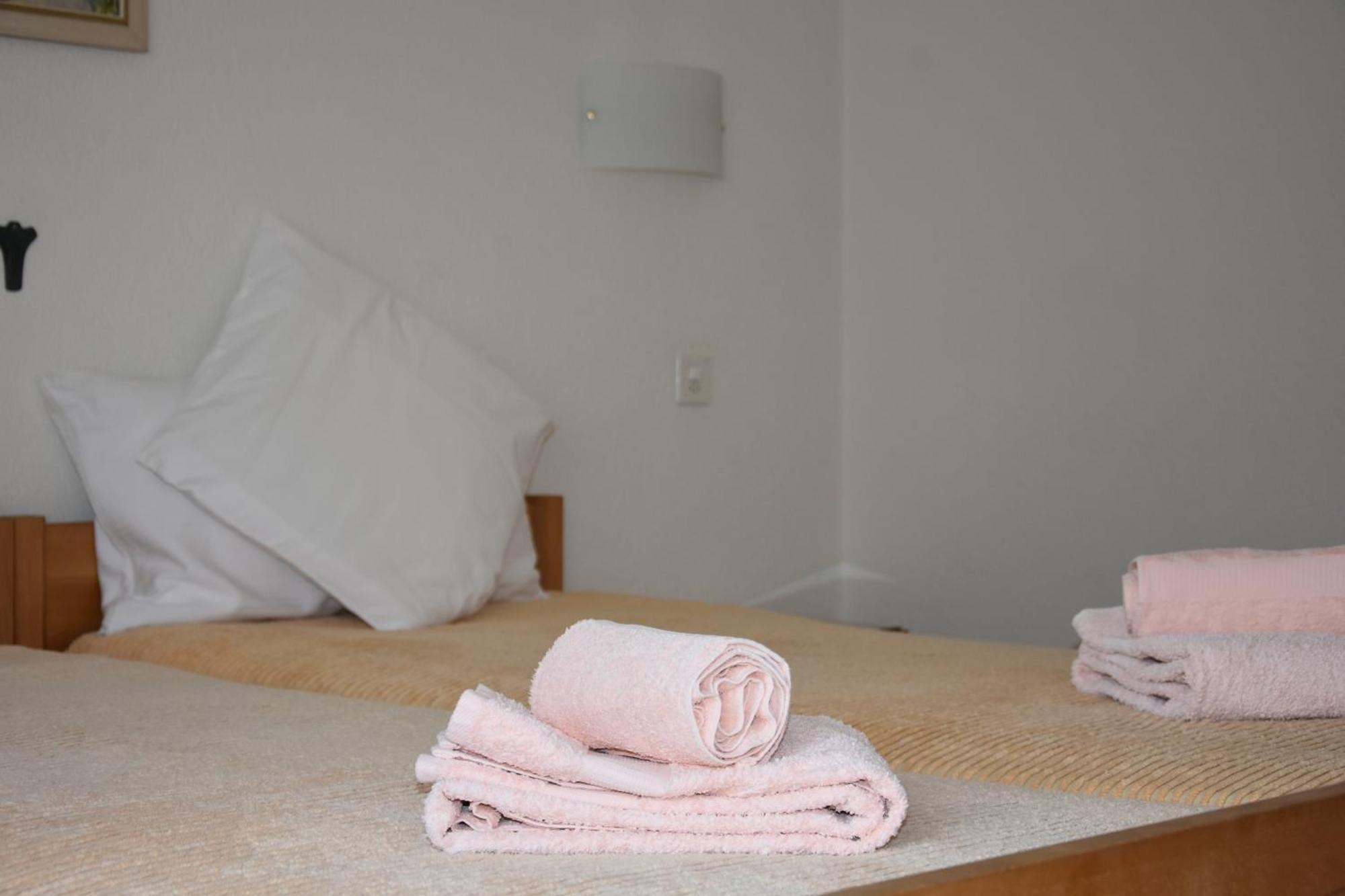 Casa Santa Birgitta Hotel Lugano Eksteriør billede