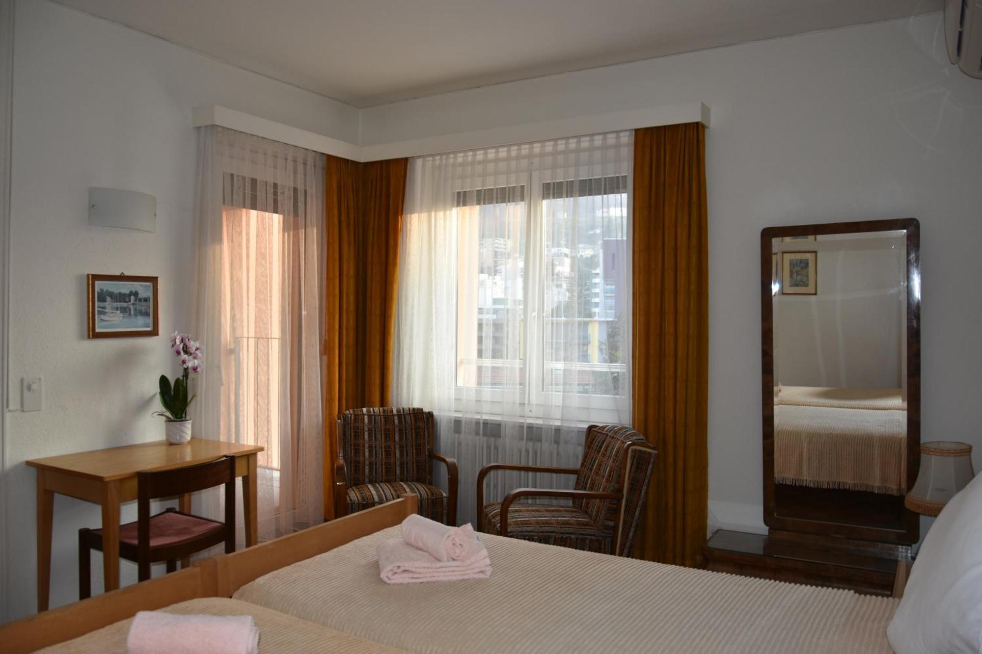 Casa Santa Birgitta Hotel Lugano Eksteriør billede
