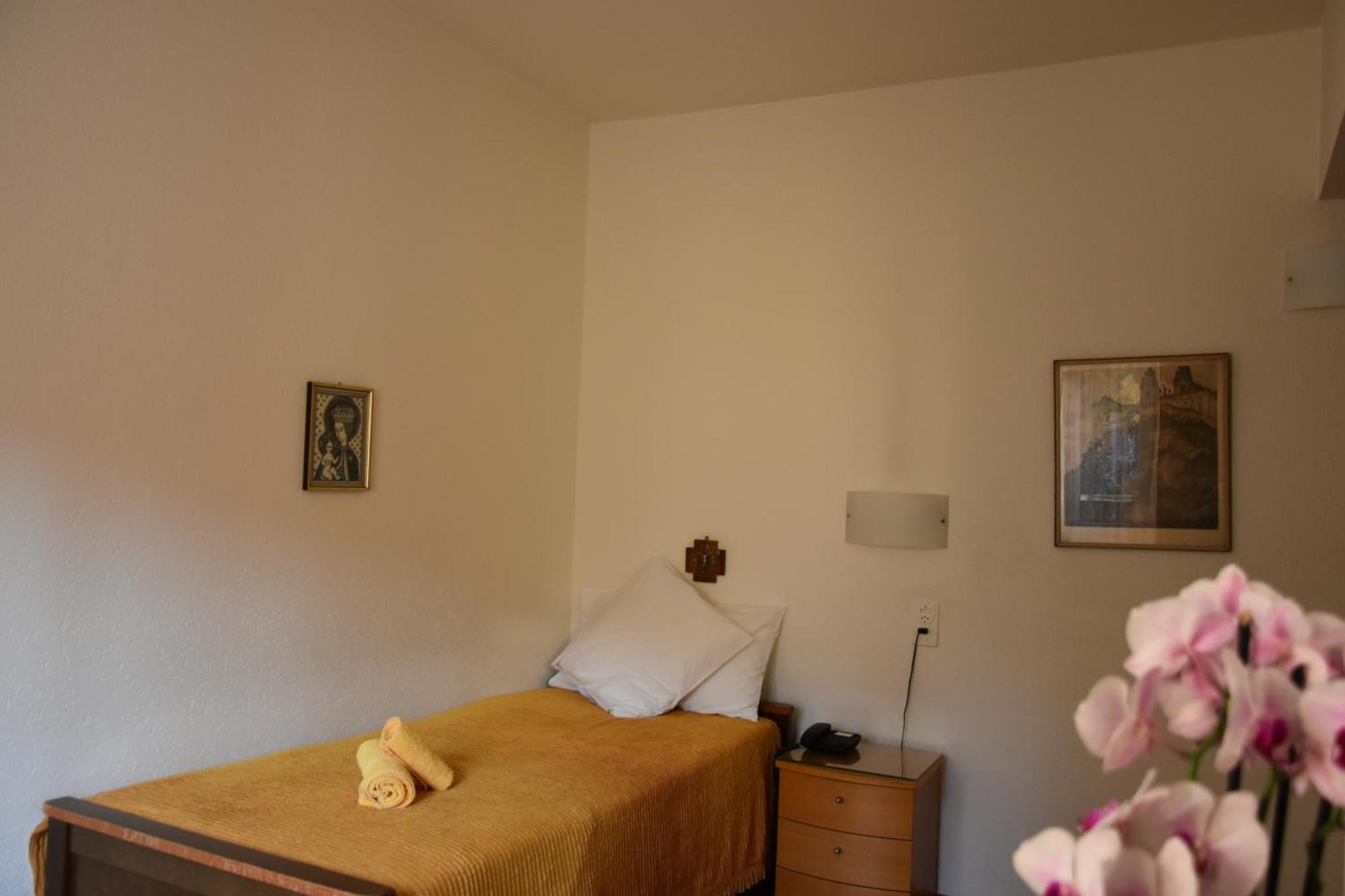Casa Santa Birgitta Hotel Lugano Eksteriør billede