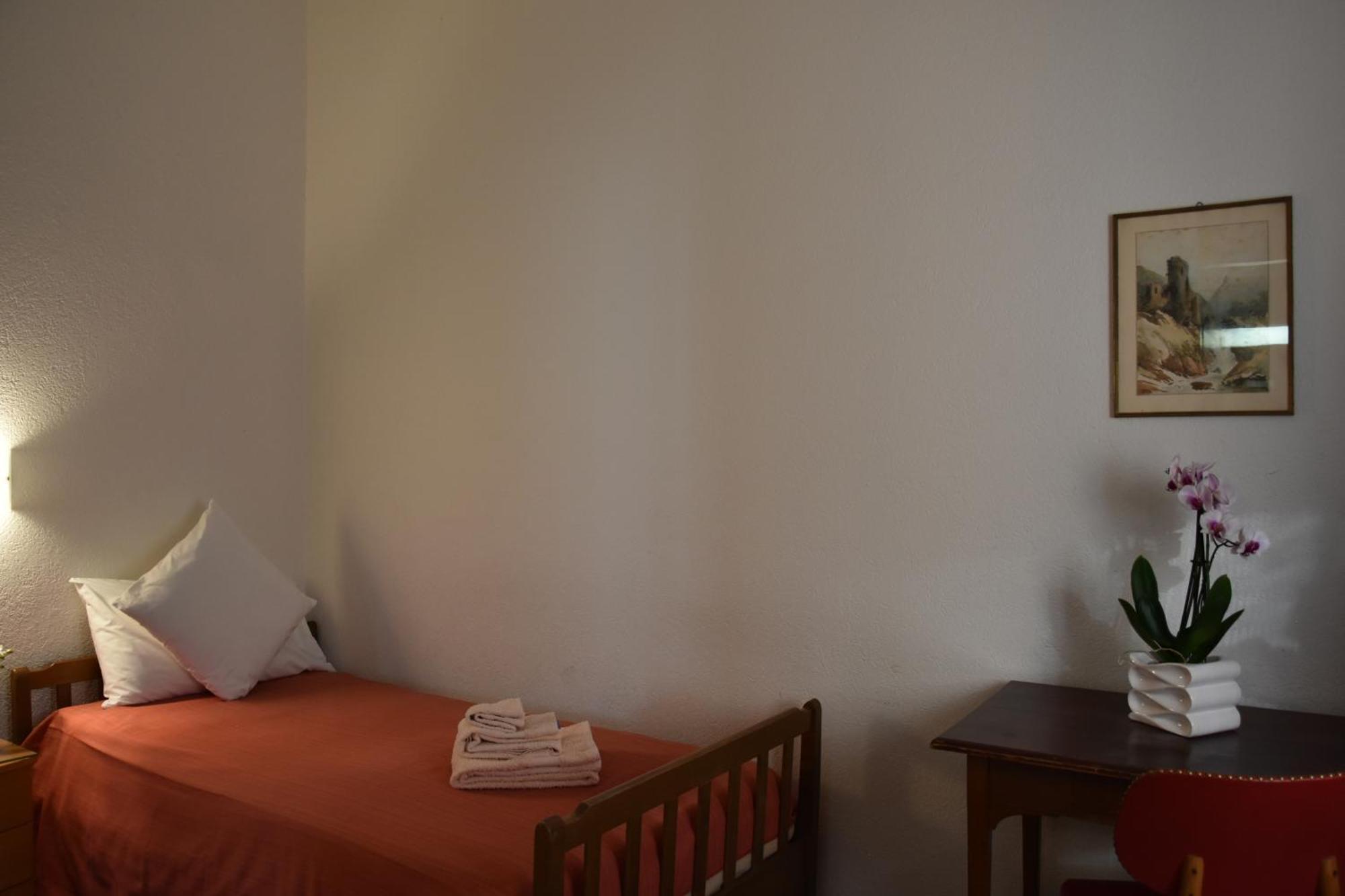Casa Santa Birgitta Hotel Lugano Eksteriør billede