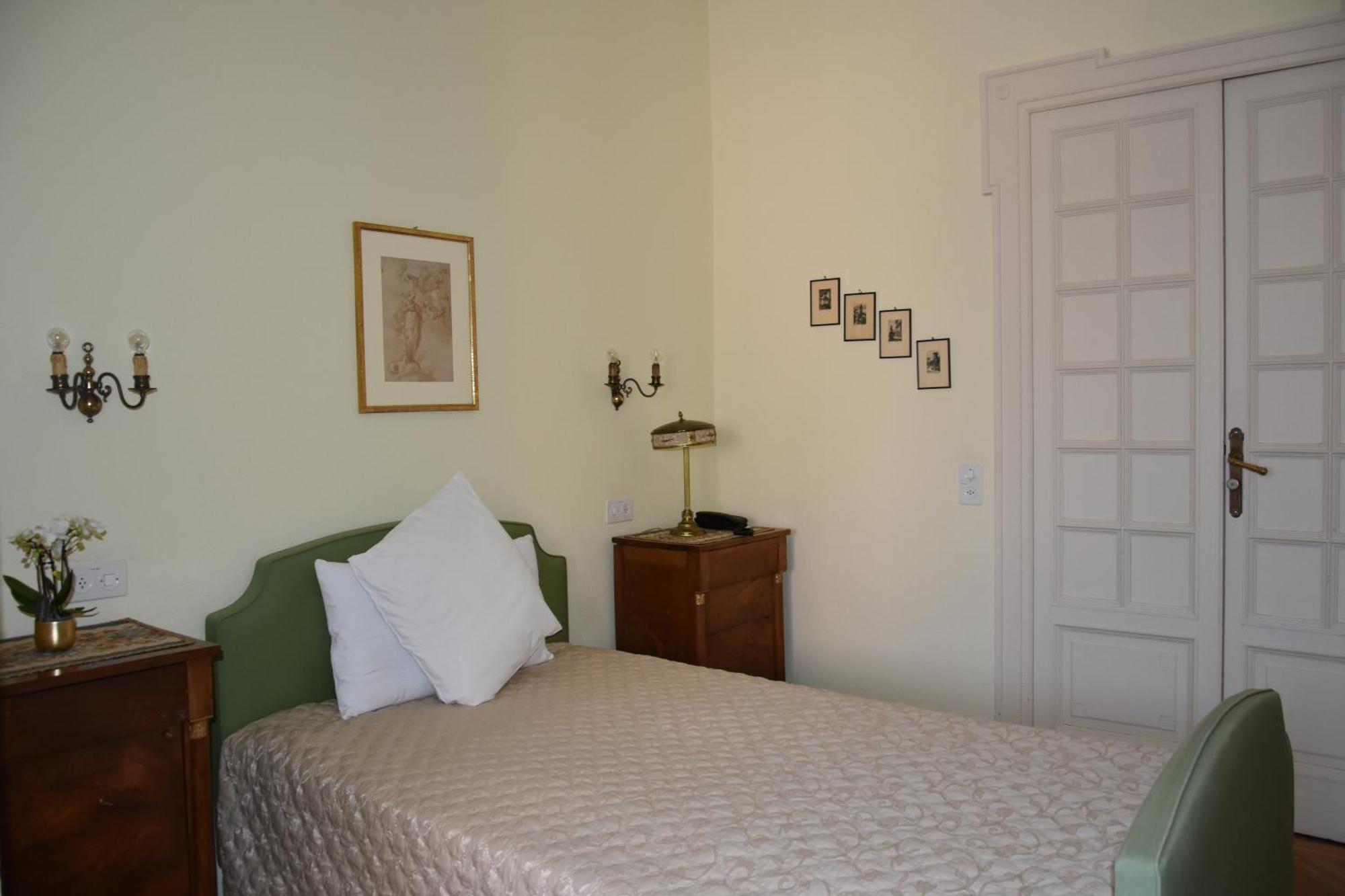 Casa Santa Birgitta Hotel Lugano Eksteriør billede