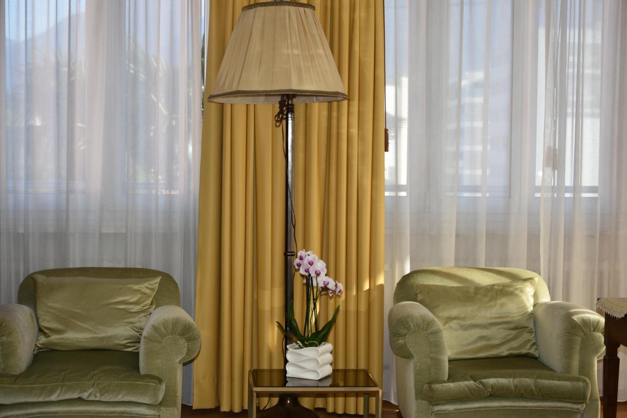 Casa Santa Birgitta Hotel Lugano Eksteriør billede