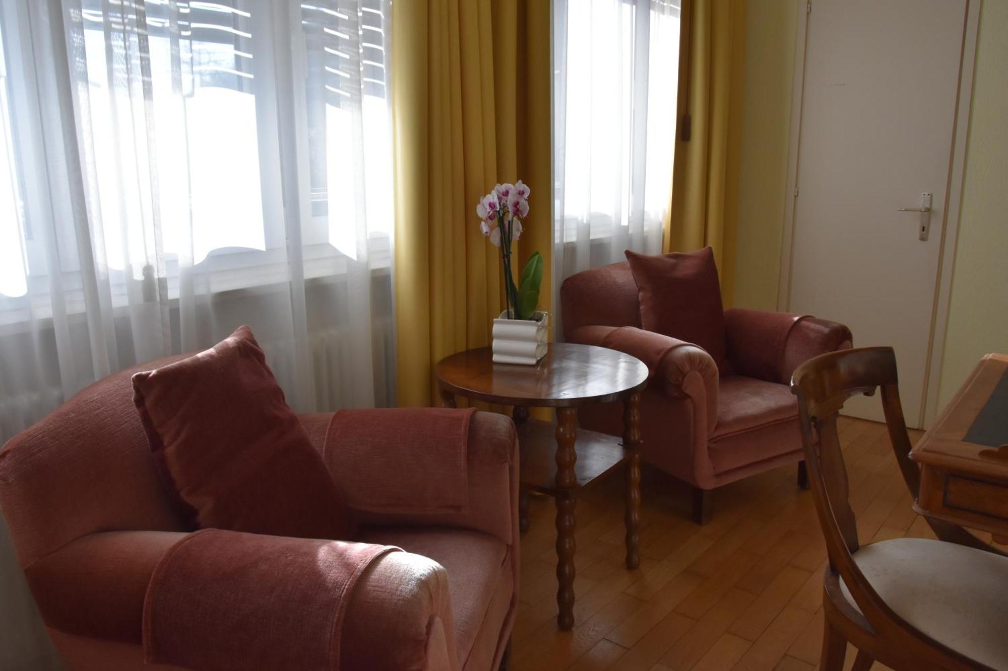 Casa Santa Birgitta Hotel Lugano Eksteriør billede