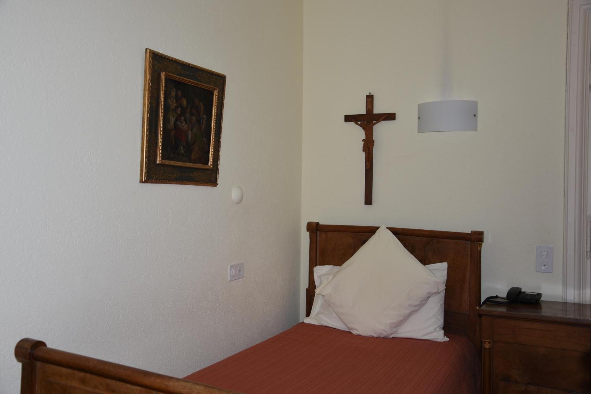 Casa Santa Birgitta Hotel Lugano Eksteriør billede
