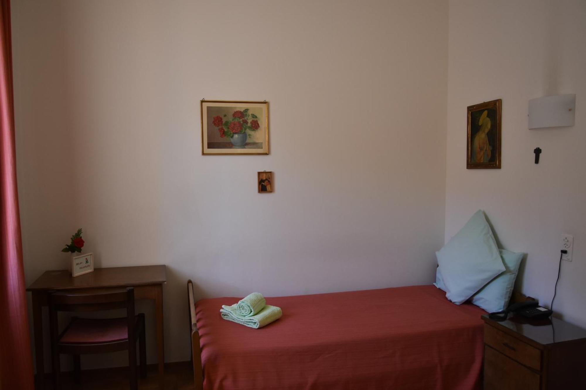 Casa Santa Birgitta Hotel Lugano Eksteriør billede