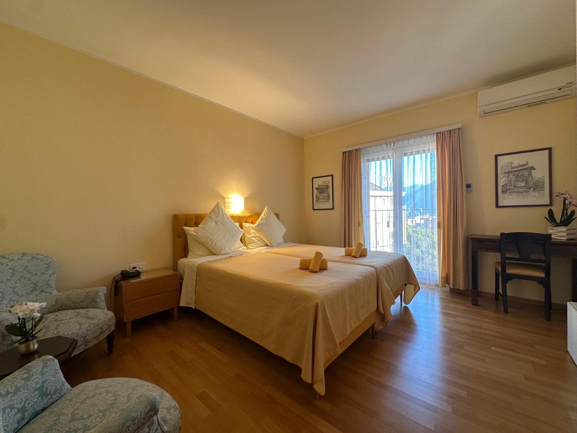 Casa Santa Birgitta Hotel Lugano Eksteriør billede