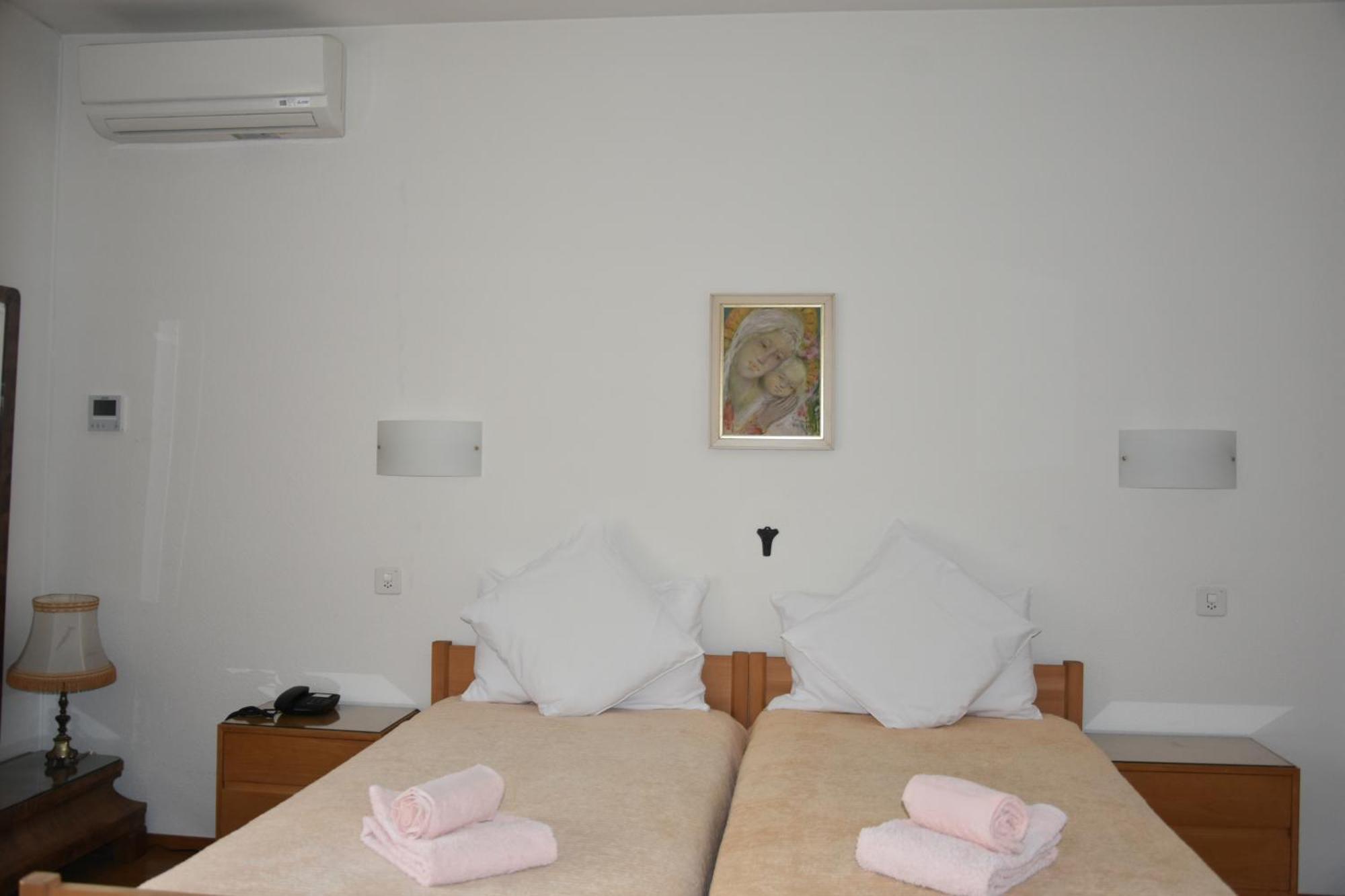 Casa Santa Birgitta Hotel Lugano Eksteriør billede