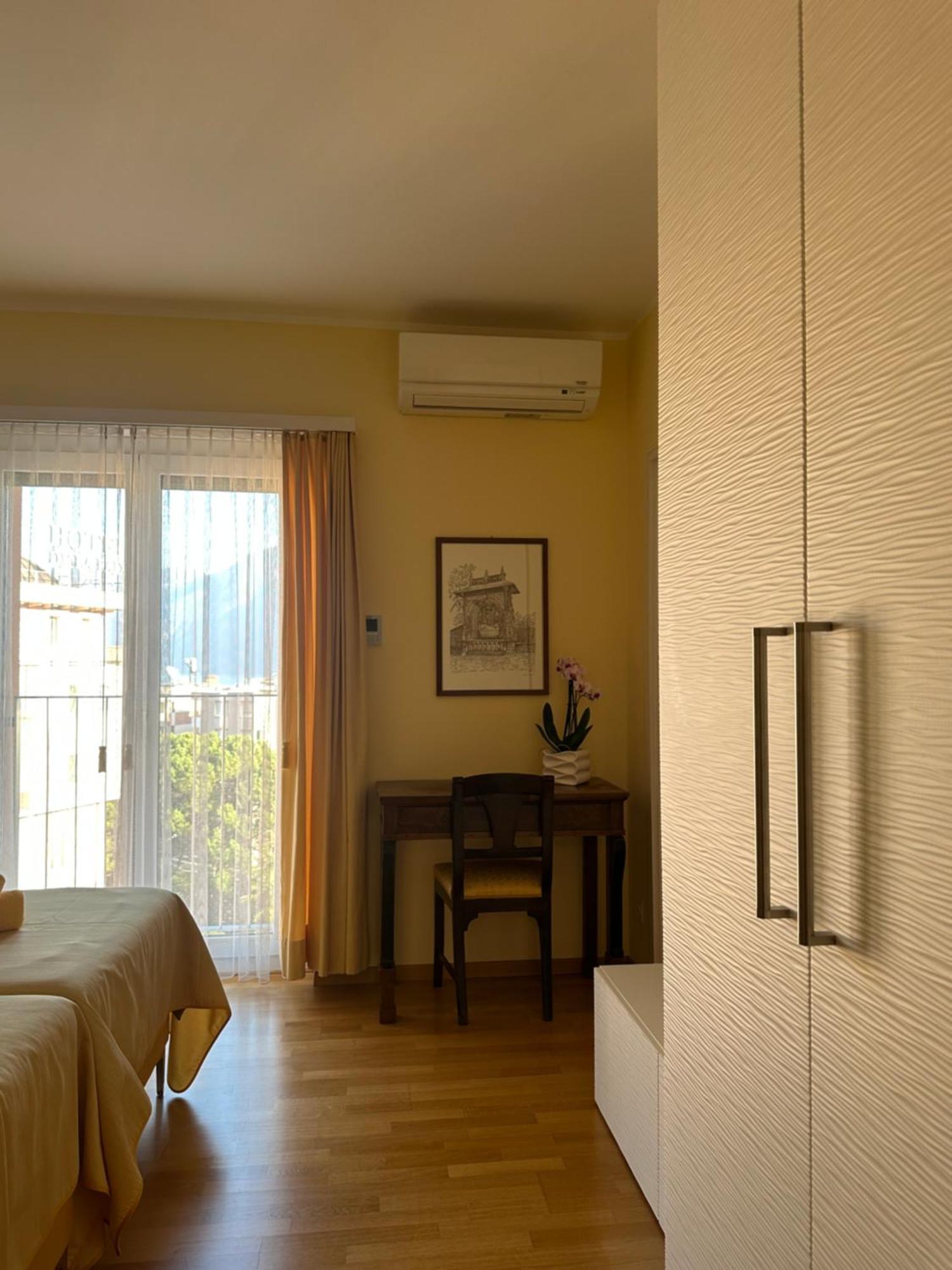 Casa Santa Birgitta Hotel Lugano Eksteriør billede