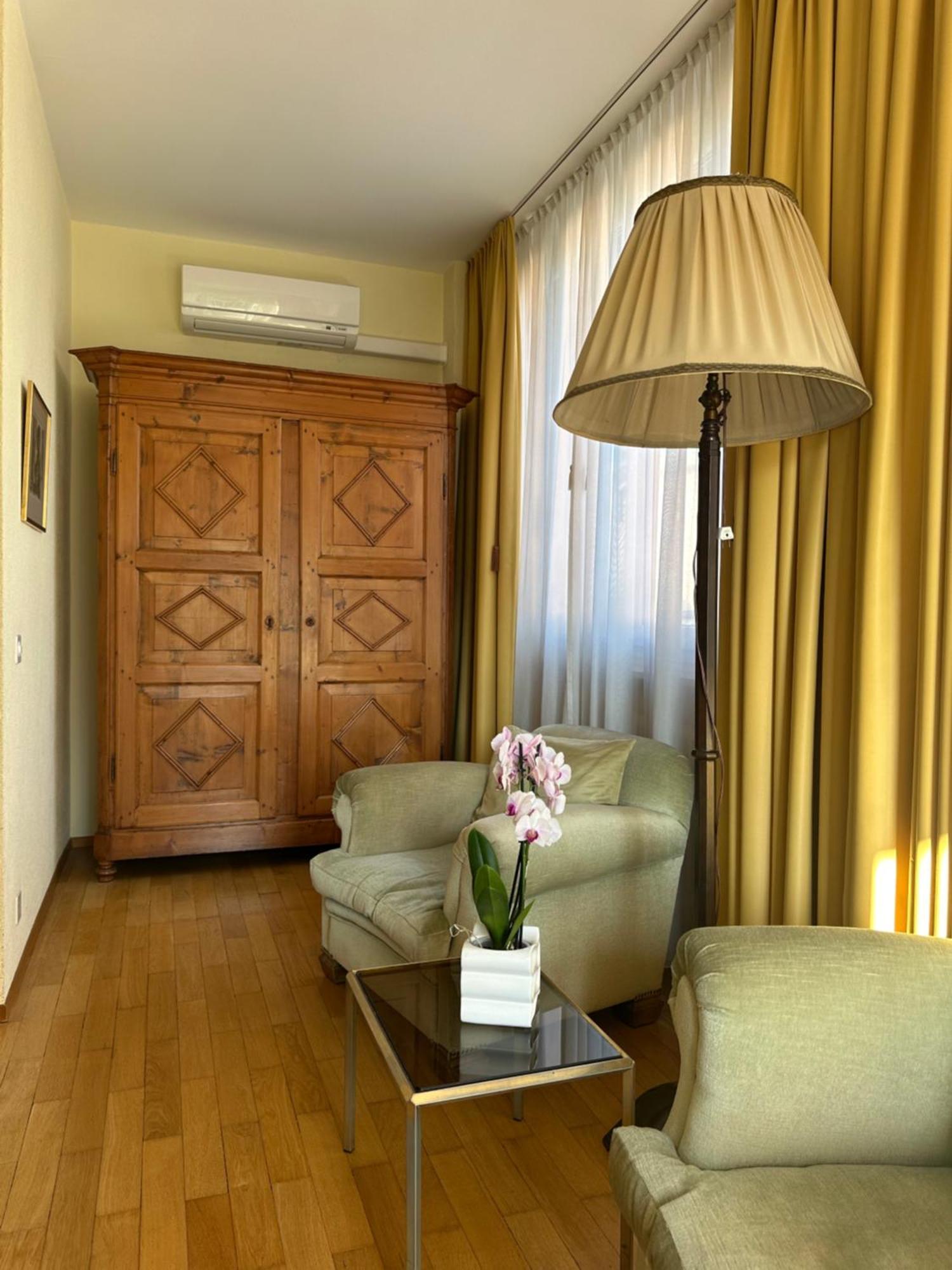 Casa Santa Birgitta Hotel Lugano Eksteriør billede
