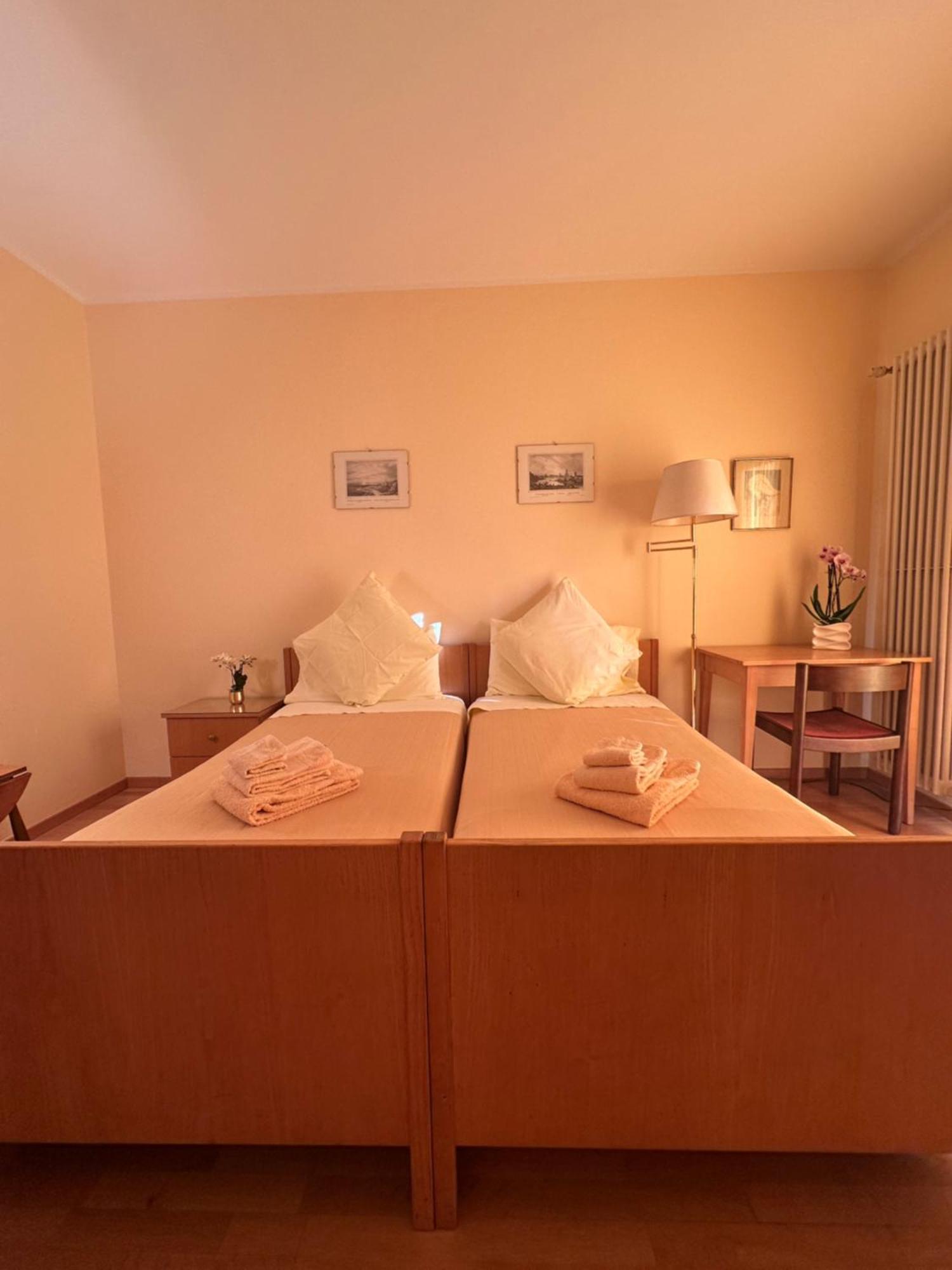 Casa Santa Birgitta Hotel Lugano Eksteriør billede