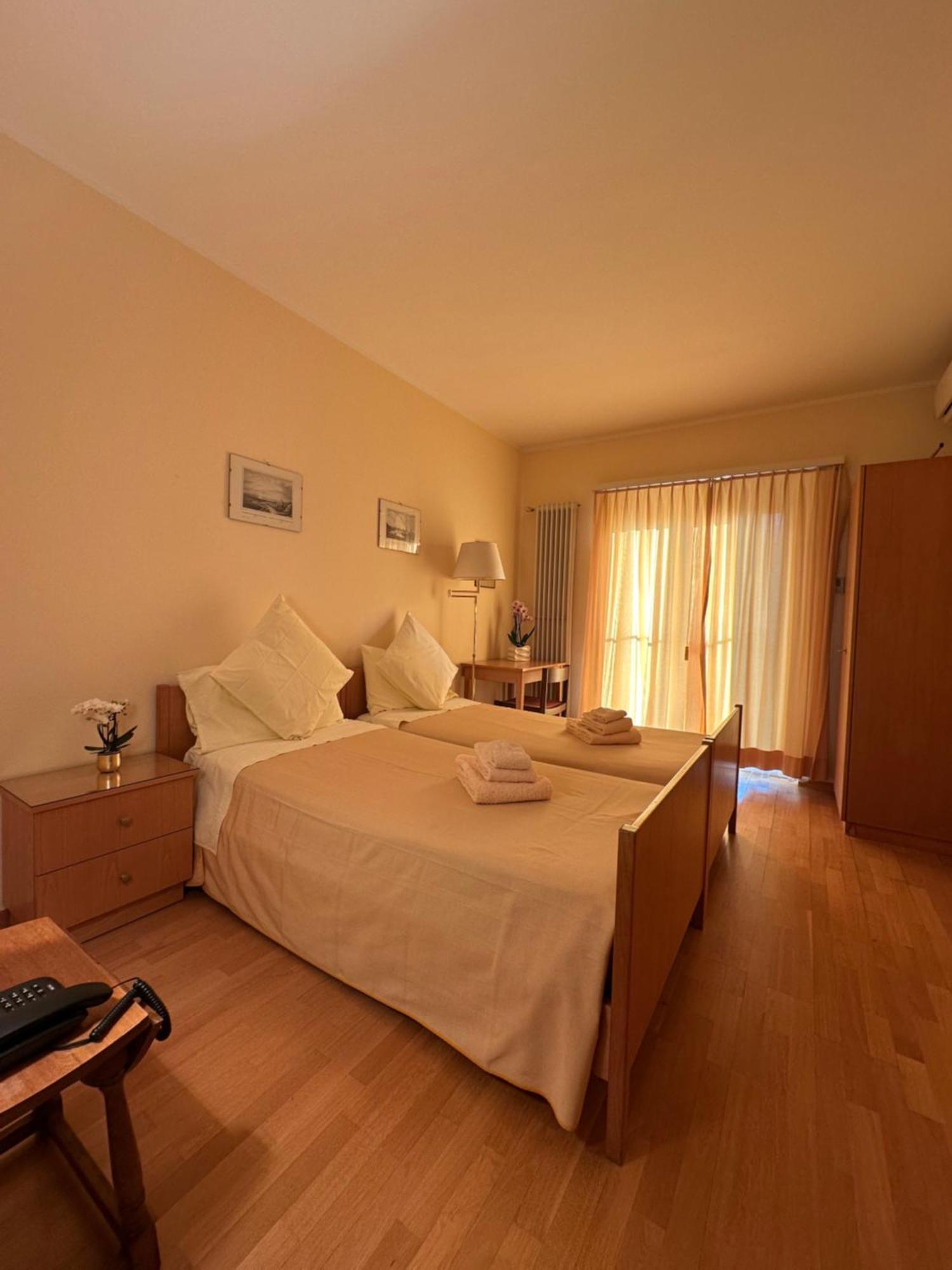 Casa Santa Birgitta Hotel Lugano Eksteriør billede