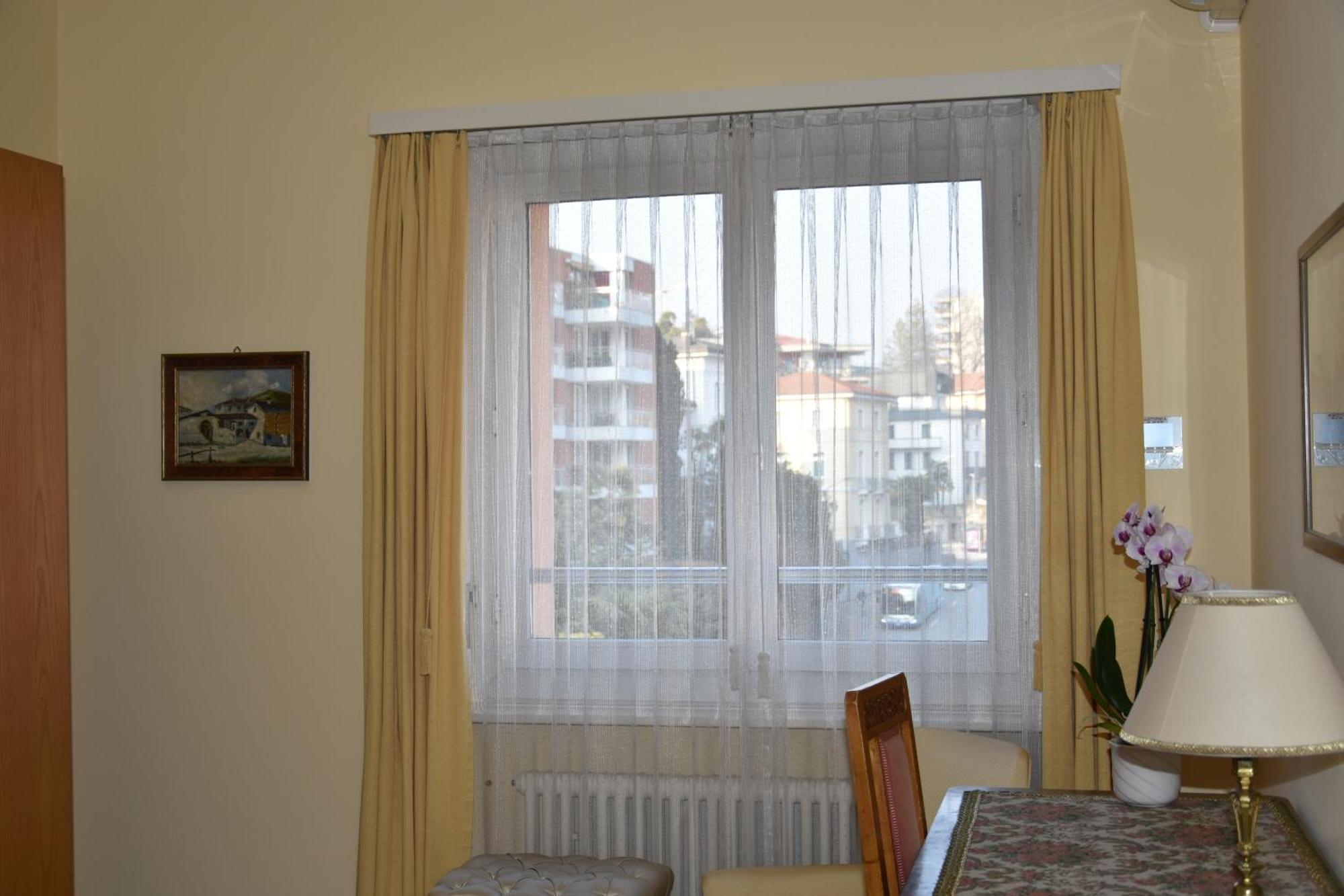 Casa Santa Birgitta Hotel Lugano Eksteriør billede