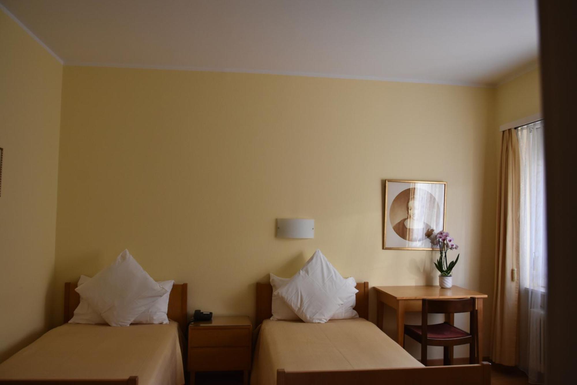 Casa Santa Birgitta Hotel Lugano Eksteriør billede