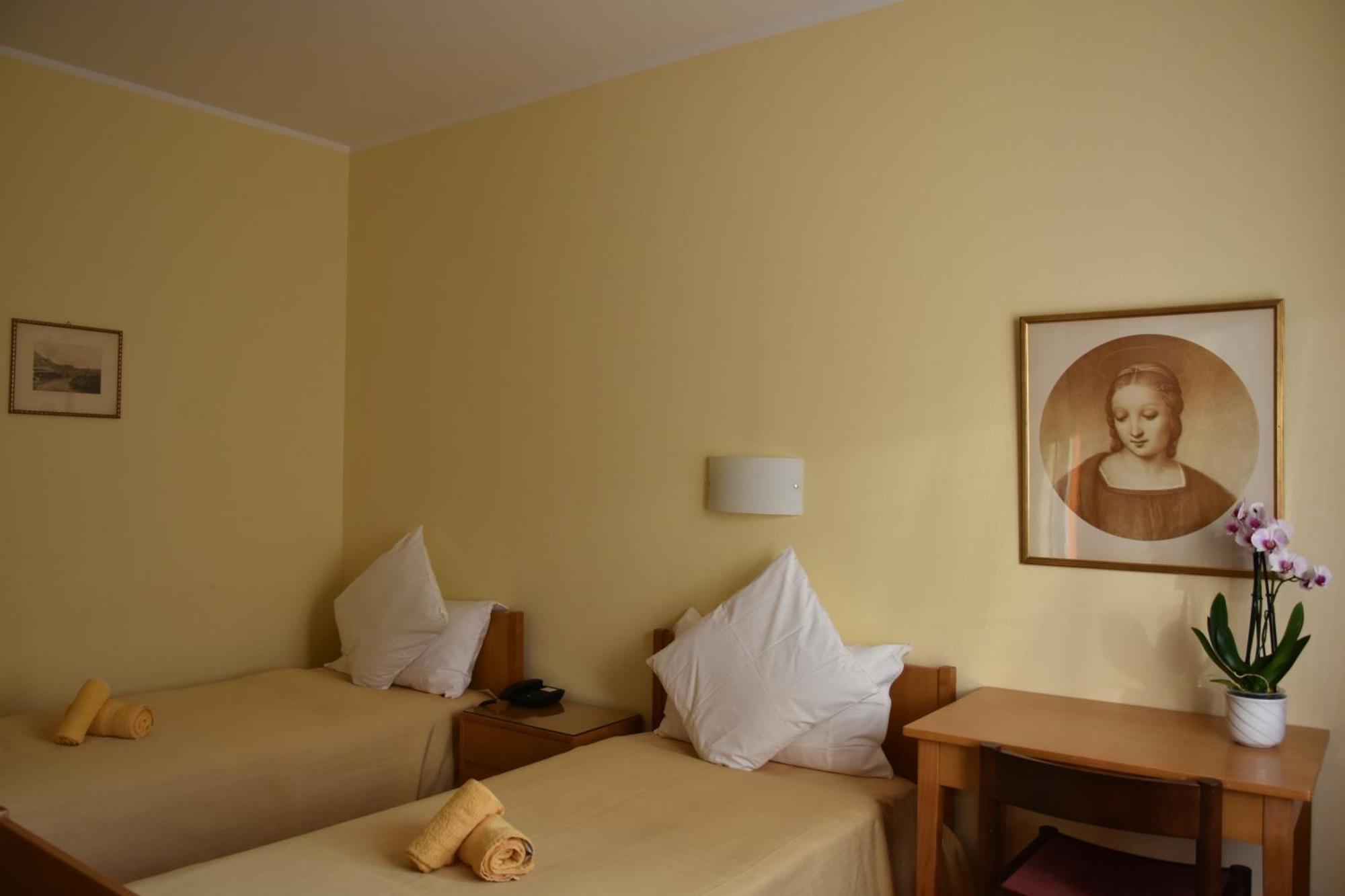 Casa Santa Birgitta Hotel Lugano Eksteriør billede