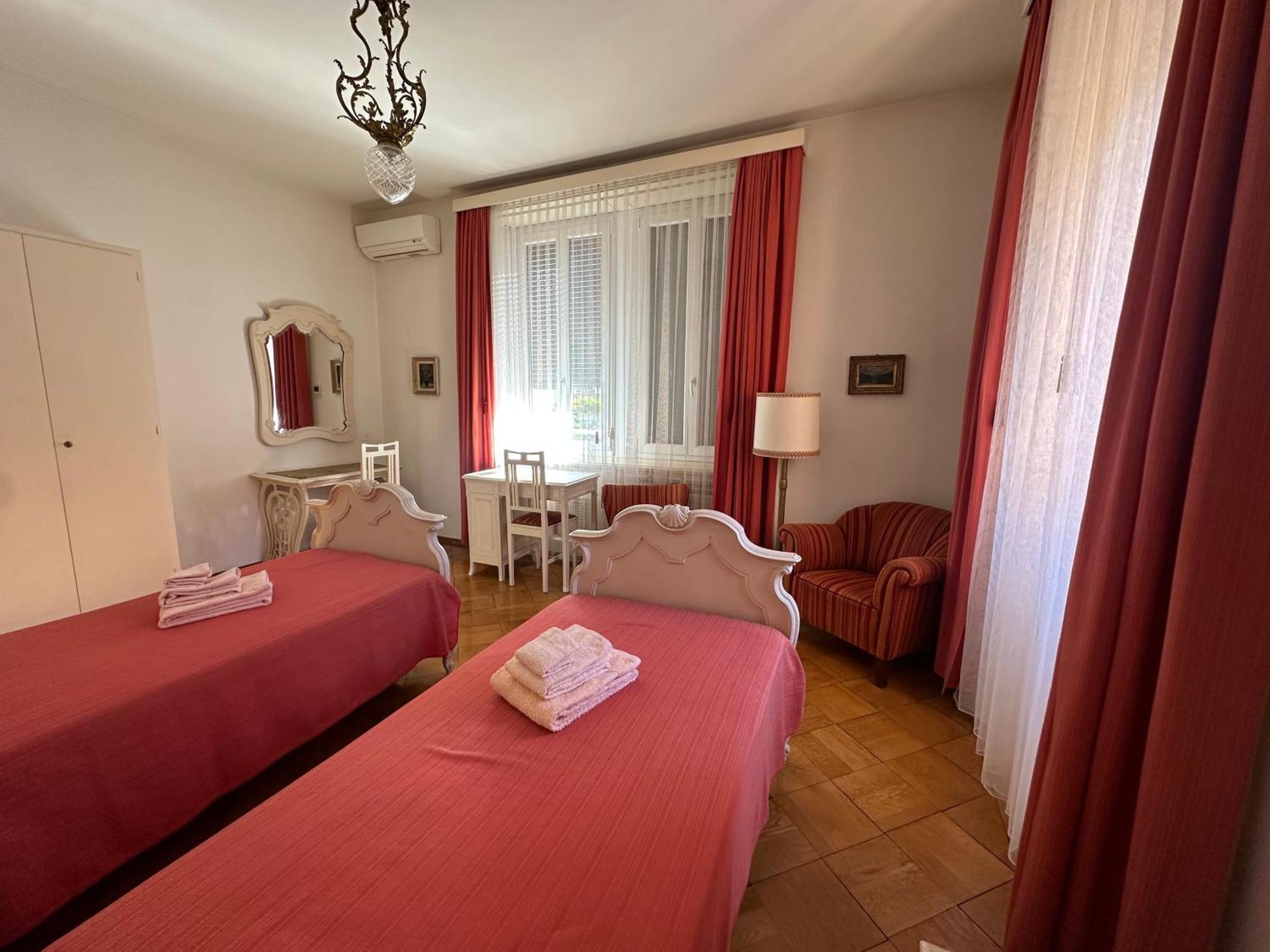 Casa Santa Birgitta Hotel Lugano Eksteriør billede