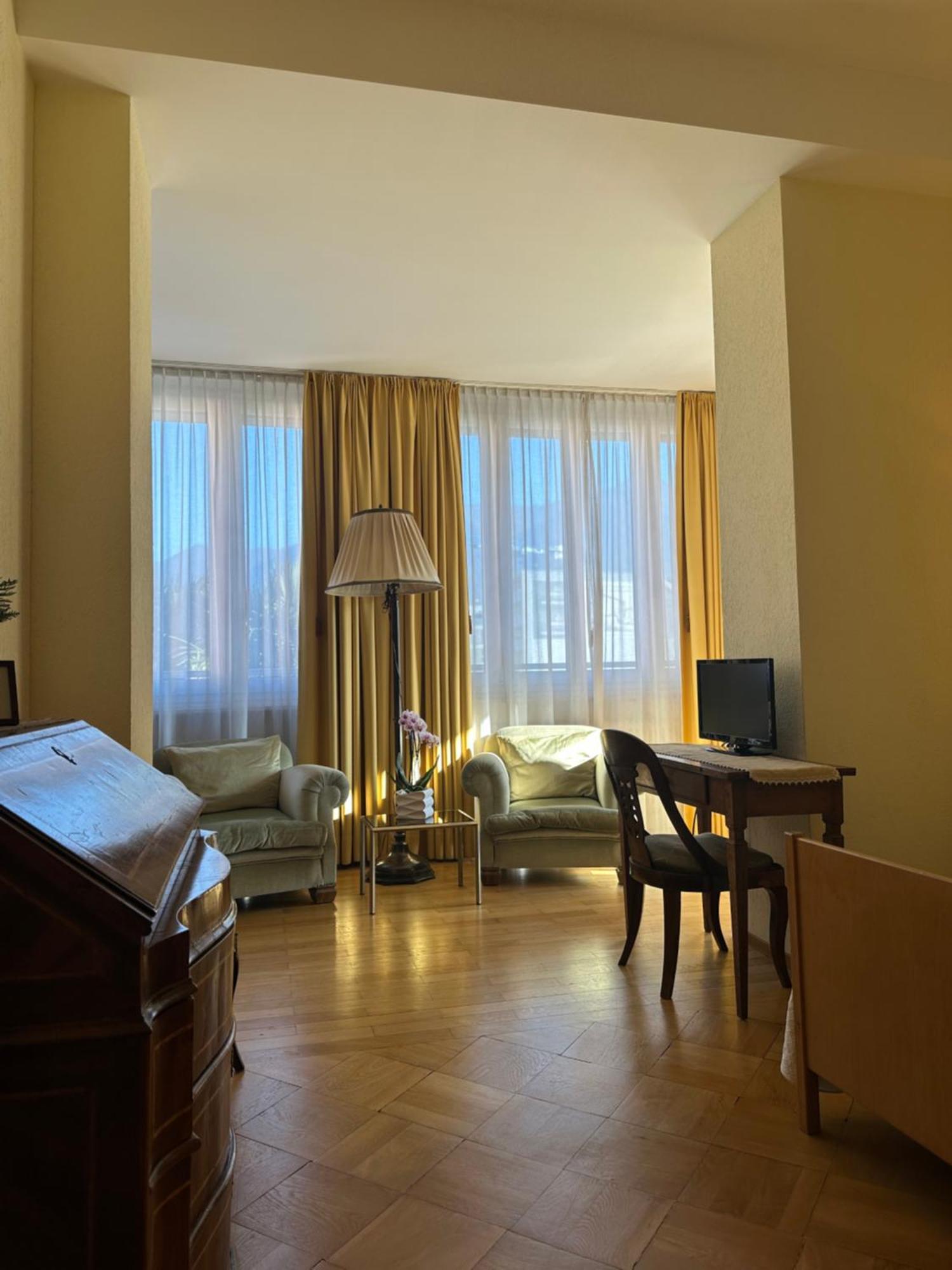 Casa Santa Birgitta Hotel Lugano Eksteriør billede