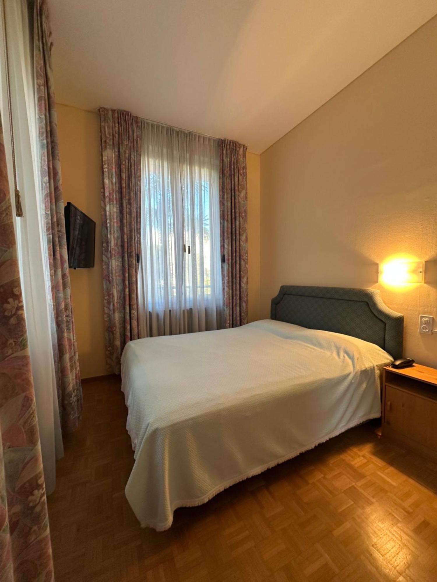 Casa Santa Birgitta Hotel Lugano Eksteriør billede